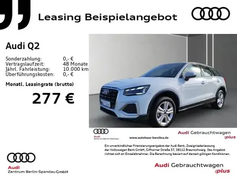 Used AUDI Q2 Petrol 2023 Ad Germany