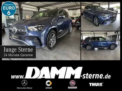 Used MERCEDES-BENZ CLASSE GLE Diesel 2024 Ad 