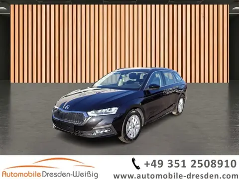 Used SKODA OCTAVIA Petrol 2022 Ad Germany