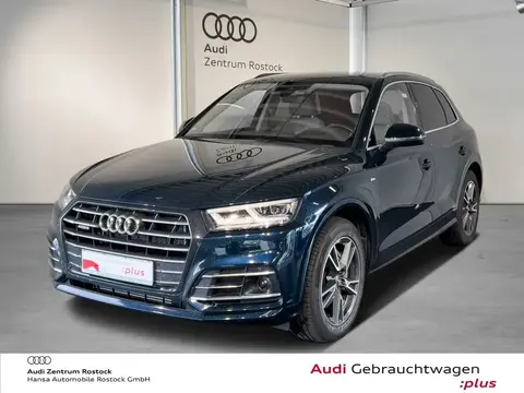 Used AUDI Q5 Hybrid 2020 Ad 