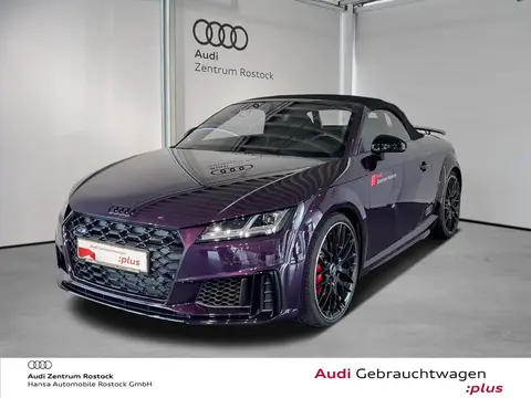 Annonce AUDI TTS Essence 2023 d'occasion Allemagne