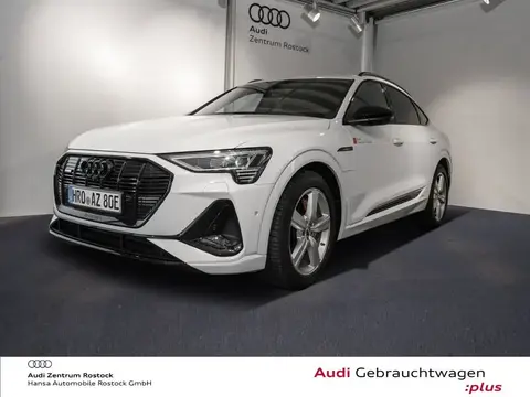 Used AUDI E-TRON Not specified 2021 Ad 