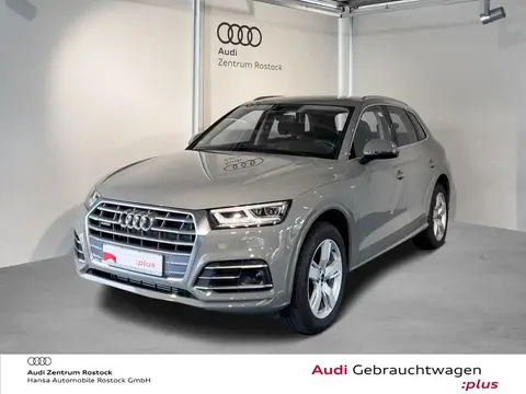 Annonce AUDI Q5 Hybride 2020 d'occasion 