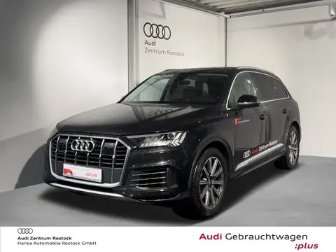 Used AUDI Q7 Hybrid 2021 Ad 