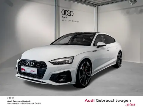 Used AUDI A5 Petrol 2022 Ad 