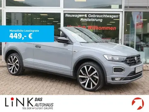 Used VOLKSWAGEN T-ROC Petrol 2021 Ad 