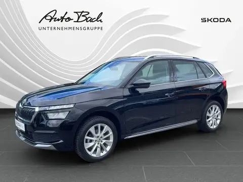 Annonce SKODA KAMIQ Essence 2023 d'occasion 