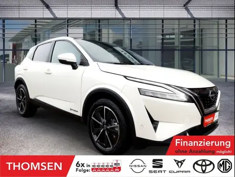 Annonce NISSAN QASHQAI Hybride 2024 d'occasion 