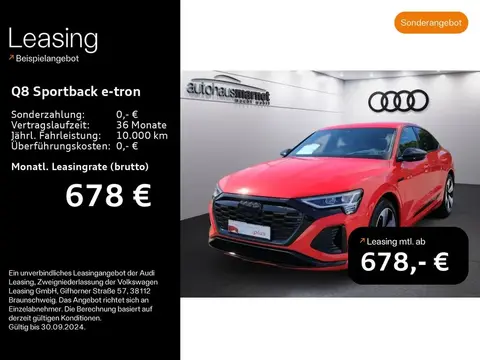 Used AUDI Q8 Not specified 2023 Ad 