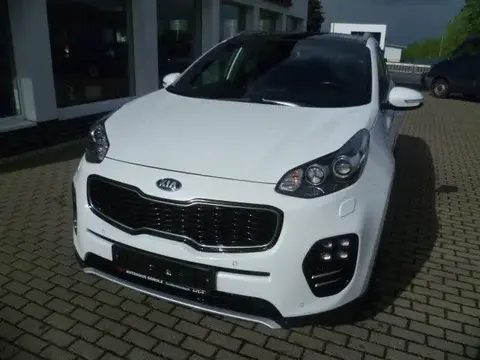 Used KIA SPORTAGE Diesel 2016 Ad 