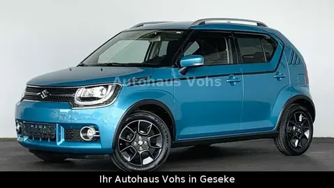 Used SUZUKI IGNIS Petrol 2019 Ad 