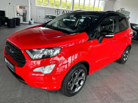 Annonce FORD ECOSPORT Essence 2019 d'occasion 