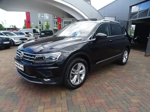 Annonce VOLKSWAGEN TIGUAN Diesel 2019 d'occasion 