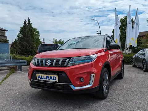 Annonce SUZUKI VITARA Essence 2021 d'occasion Allemagne