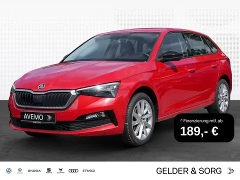 Annonce SKODA SCALA Essence 2019 d'occasion 