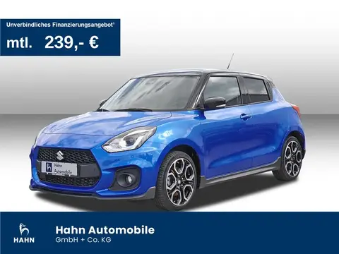 Annonce SUZUKI SWIFT Essence 2022 d'occasion Allemagne