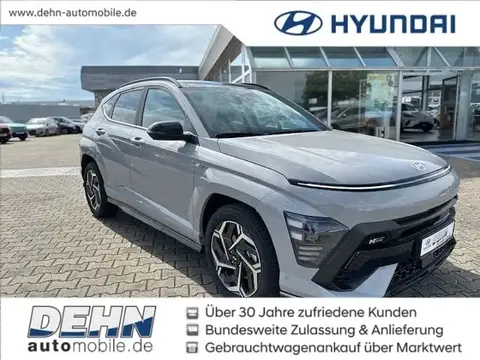 Used HYUNDAI KONA Hybrid 2024 Ad 