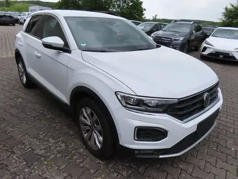 Used VOLKSWAGEN T-ROC Petrol 2020 Ad 