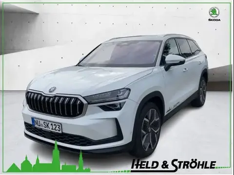 Used SKODA KODIAQ Diesel 2024 Ad Germany