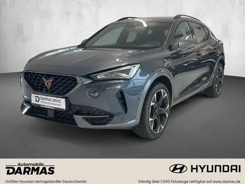 Used CUPRA FORMENTOR Petrol 2022 Ad 