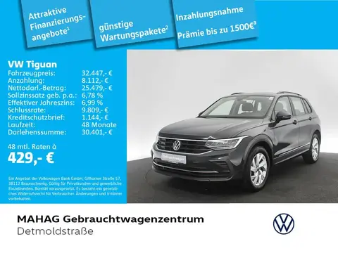 Annonce VOLKSWAGEN TIGUAN Diesel 2023 d'occasion 