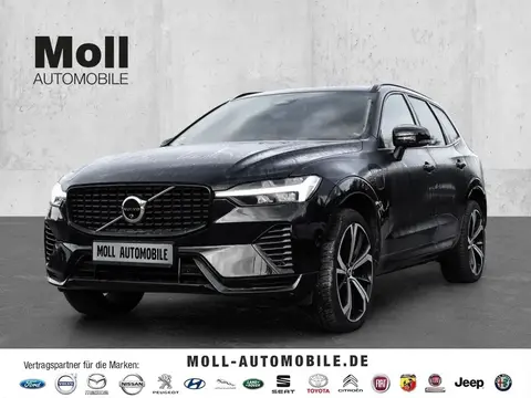 Used VOLVO XC60 Hybrid 2023 Ad 