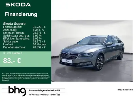 Used SKODA SUPERB Diesel 2023 Ad 