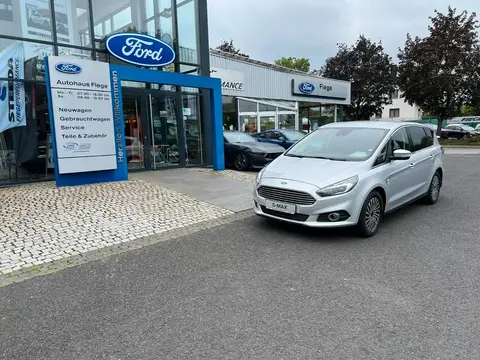 Annonce FORD S-MAX Diesel 2018 d'occasion 