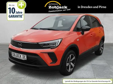 Annonce OPEL CROSSLAND Essence 2021 d'occasion 