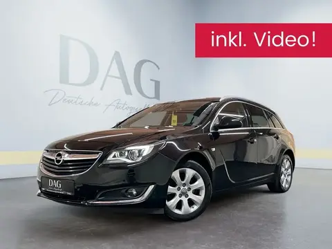 Annonce OPEL INSIGNIA Essence 2017 d'occasion 