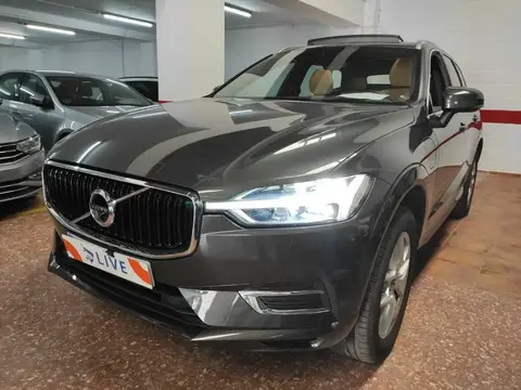 Used VOLVO XC60 Hybrid 2018 Ad 