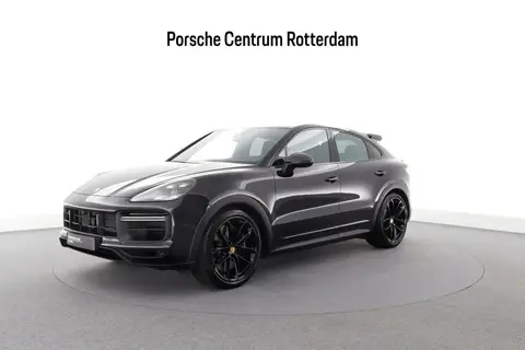 Annonce PORSCHE CAYENNE Essence 2022 d'occasion 