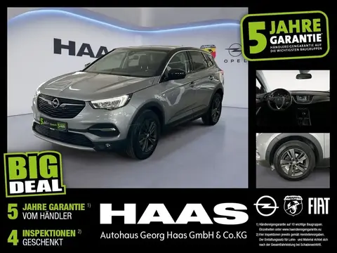 Annonce OPEL GRANDLAND Essence 2021 d'occasion 