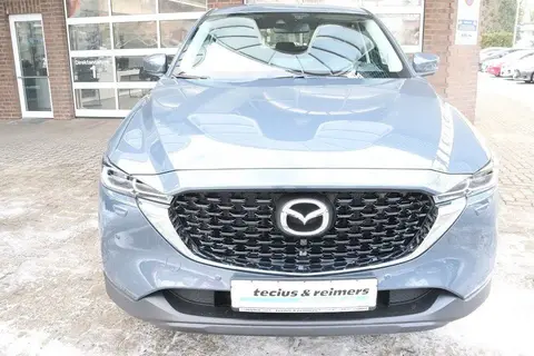 Used MAZDA CX-5 Hybrid 2024 Ad 