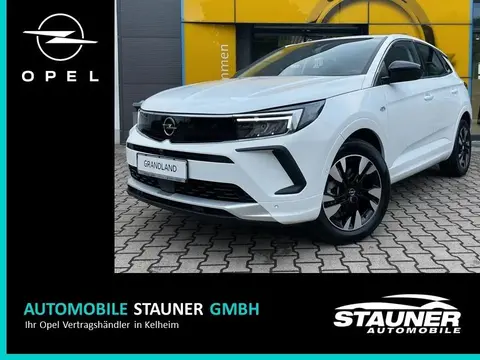 Annonce OPEL GRANDLAND Essence 2024 d'occasion 