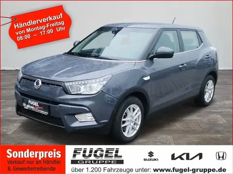 Used SSANGYONG TIVOLI Diesel 2016 Ad 