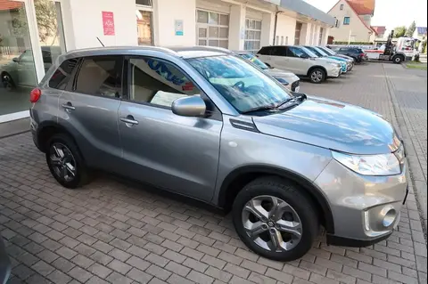 Used SUZUKI VITARA Petrol 2015 Ad 