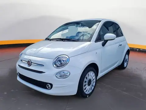 Used FIAT 500 Hybrid 2022 Ad 