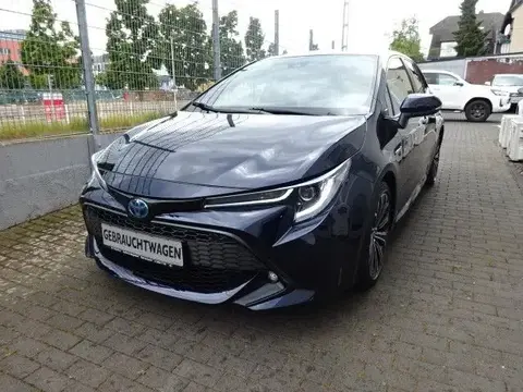 Used TOYOTA COROLLA Petrol 2020 Ad 