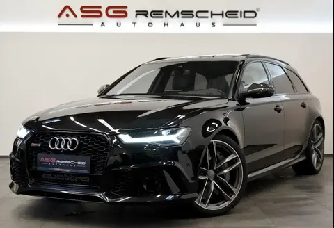 Annonce AUDI RS6 Essence 2016 d'occasion 