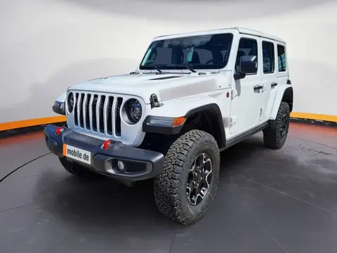 Annonce JEEP WRANGLER Essence 2023 d'occasion 