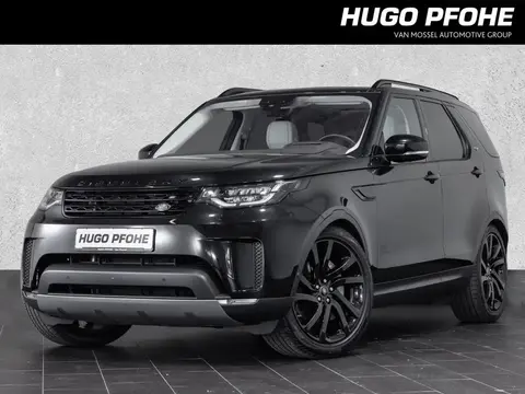 Annonce LAND ROVER DISCOVERY Diesel 2020 d'occasion 