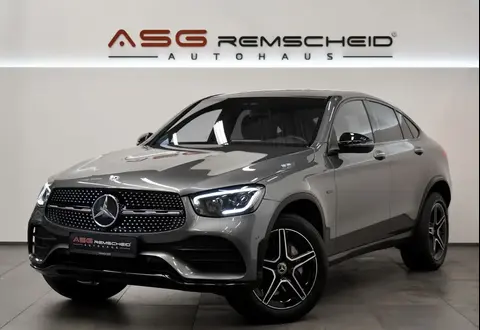 Used MERCEDES-BENZ CLASSE GLC Hybrid 2021 Ad 