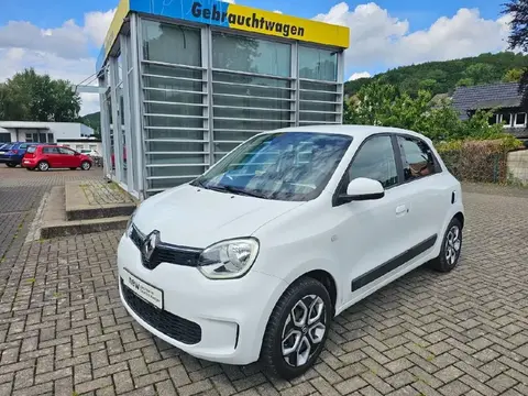 Annonce RENAULT TWINGO Essence 2020 d'occasion 