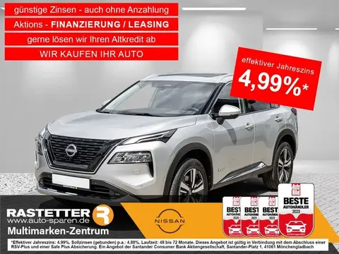 Used NISSAN X-TRAIL Petrol 2024 Ad Germany