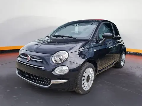 Annonce FIAT 500C Hybride 2021 d'occasion 