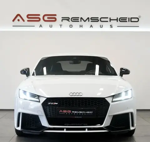 Annonce AUDI TT RS Essence 2016 d'occasion Allemagne