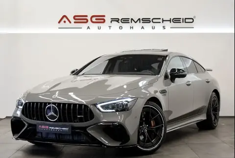 Annonce MERCEDES-BENZ CLASSE GT Essence 2024 d'occasion 