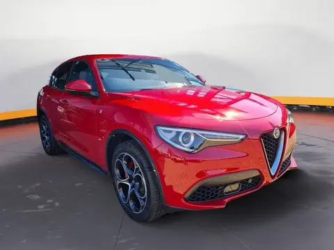 Annonce ALFA ROMEO STELVIO Essence 2022 d'occasion Allemagne