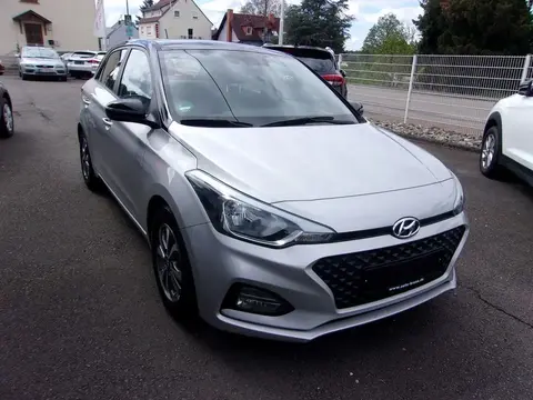 Used HYUNDAI I20 Petrol 2019 Ad 